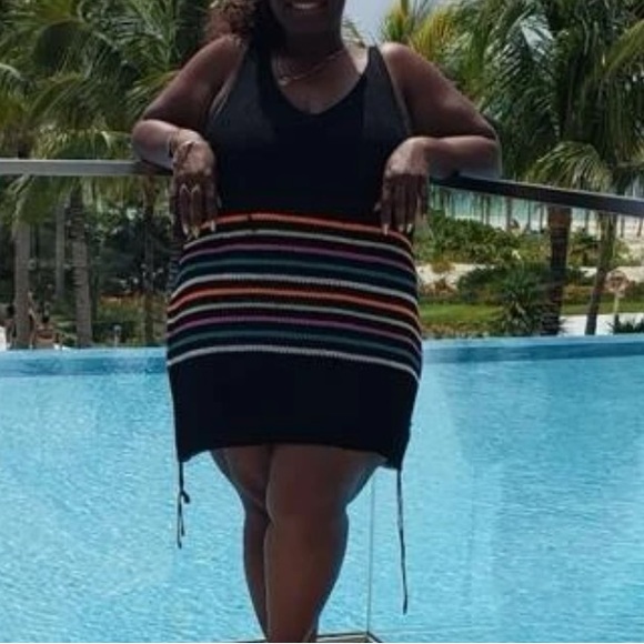 PLUS Swim Coverup 🏖️ - Picture 4 of 5